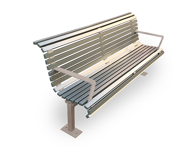 EM001 Mall Seat with Pctd Aluminium Battens, Frame and Armrests.jpg